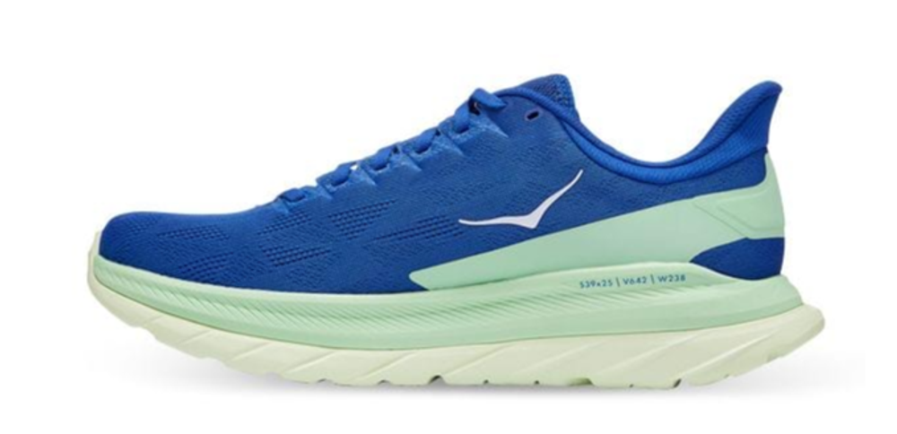Кроссовки мужские Hoka Carbon X2