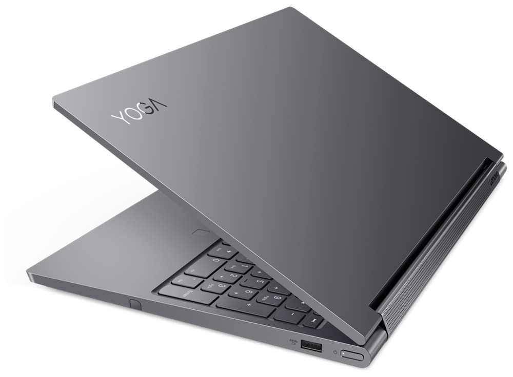 Ноутбук-трансформер игровой Lenovo Yoga 9 15IMH5 (82DE0026RU) 15.6"/Intel Core i7 10750H /RAM 16GB/SSD 512GB/NVIDIA GeForce GTX 1650 Ti 4 ГБ/1920х1080/IPS/Windows11/Подсветка кл-ры: LED/черный. Состояние: B1