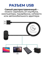 Зарядка для часов Amazfit Amazfit Bip 5 5 Unity 3 3 Pro U U Pro