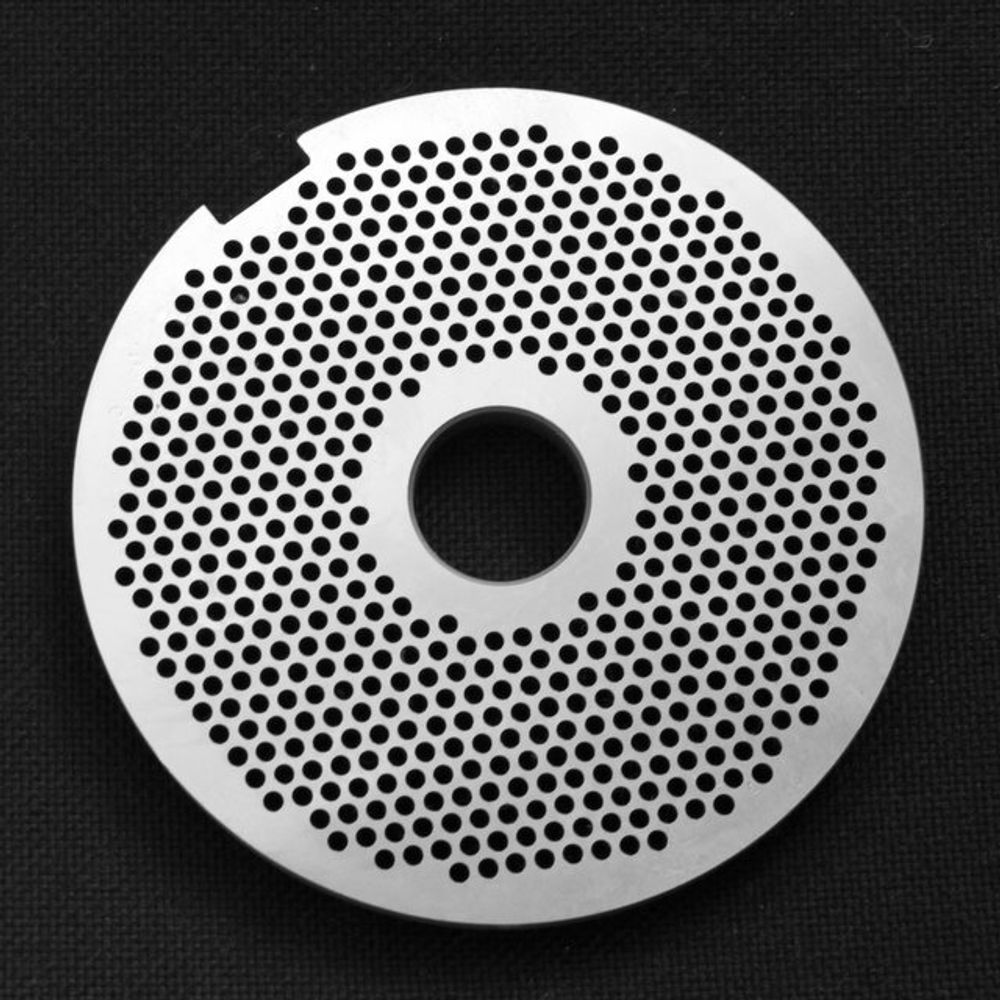 Решетка d 125x3x25