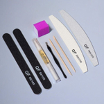 Набор для маникюра STONE CUT из 9 предметов