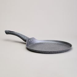 СКОВОРОДА БЛИННАЯ AGNESS С АНТИПРИГАРНЫМ ПОКРЫТИЕМ, 24Х2СМ, ИНДУКЦИОННОЕ ДНО