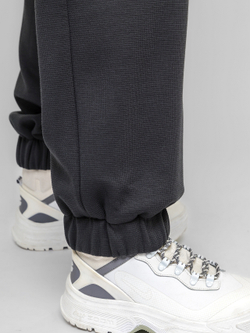 Брюки спортивные, женские, цвет "Пепел костра"