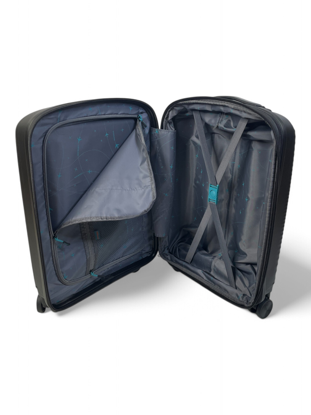 Ручная кладь Impreza PP 168, Черный, S