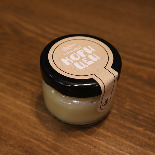 Купить Крем-мед с корицей