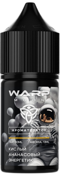 Ароматизатор WARP MOON Кислый Ананасовый Энергетик
