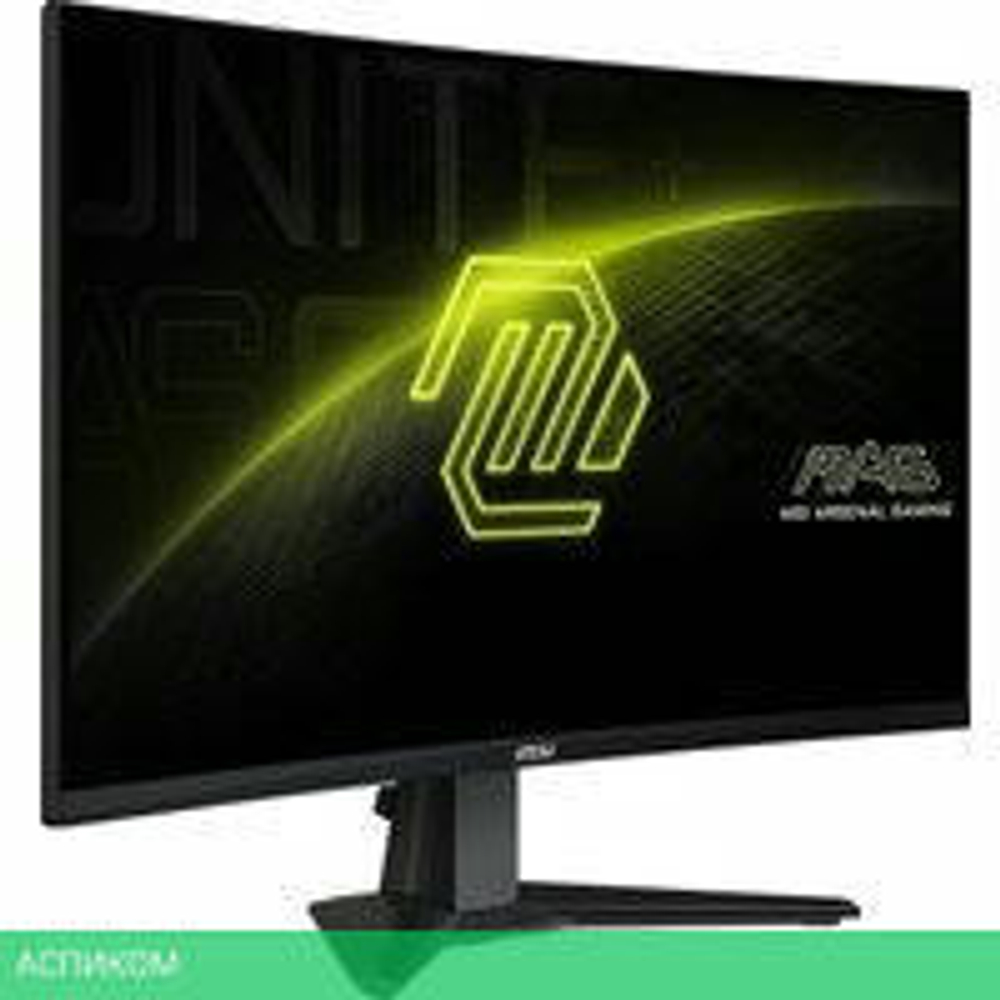 Игровой монитор MSI MAG 27C6X