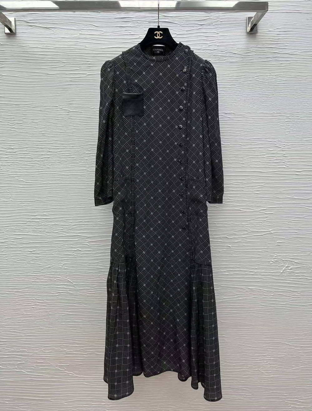 Платье CHANEL