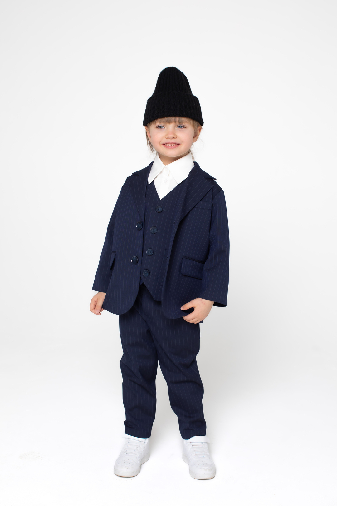 Жакет и жилетка