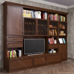 Стенка Венеция 6