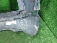 Бампер передний Audi Q8 (2018-2023)