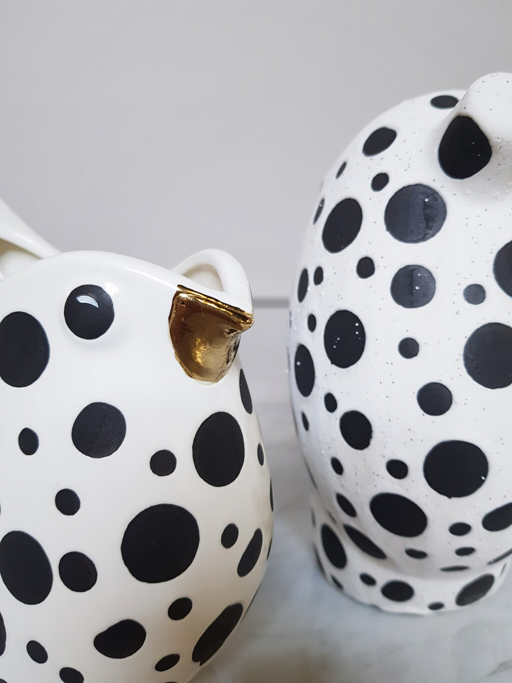 Кувшин White sand geometric