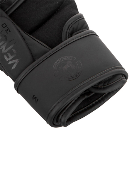 Перчатки ММА Venum Challenger 3.0 Black