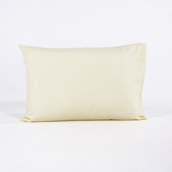 Простыня на резинке Ivory, 140x200х30, страйп полисатин HOMY