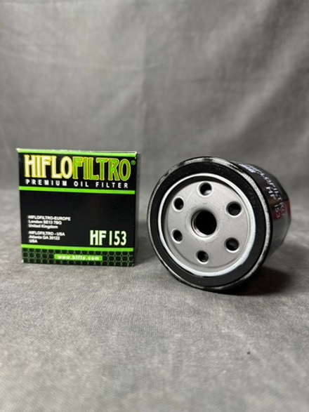 Фильтр масляный HIFLOFILTRO HF 153