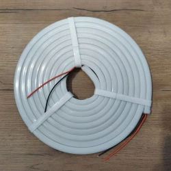 ПроБаня Светодиодная лента в баню, 24В , IP68, 180 LED/m для бани и сауны влагостойкая