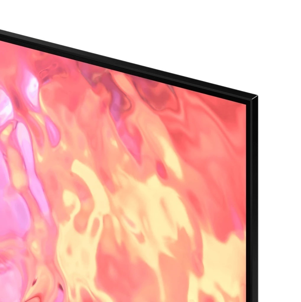Телевизор Samsung QLED 4K QE75Q60CAUXRU