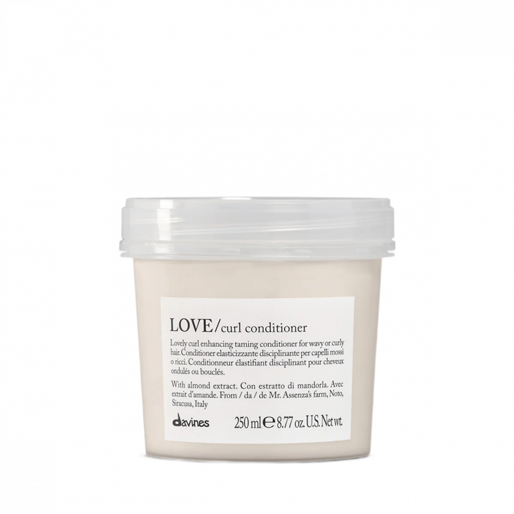 Кондиционер для волос усиливающий завитки Davines Love Curl Conditioner 75 мл