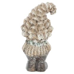 GAEM Фигурка декоративная "Мальчик/ Девочка", L6 W5,5 H14 см, 2в.