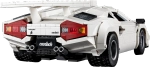 Конструктор LEGO Icons 10337 Четырехклапанный Lamborghini Countach 5000