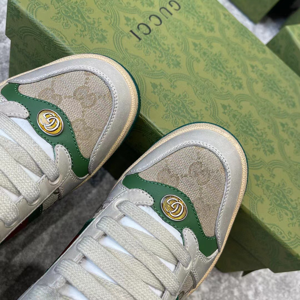 Кеды Gucci