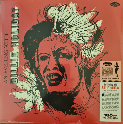 Billie Holiday - An Evening With Billie Holiday - Supper Club Numbered Edition