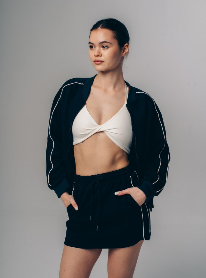 Костюм оверсайз