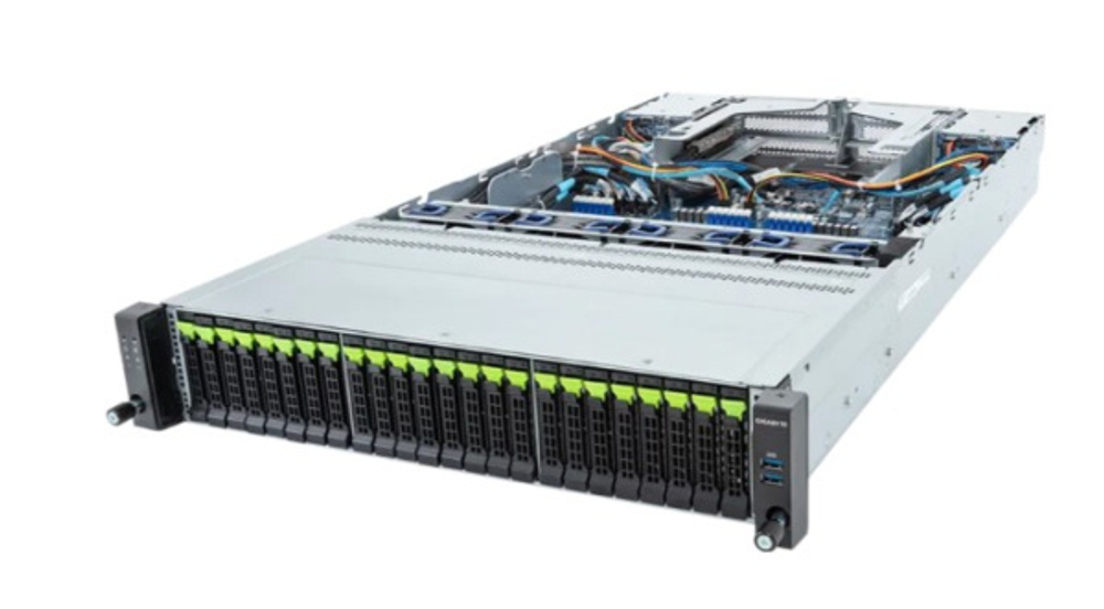 Серверная платформа 2U GIGABYTE R283-Z96-ACE2