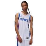 Футболка Nike Basketball Jersey France Limited Home White