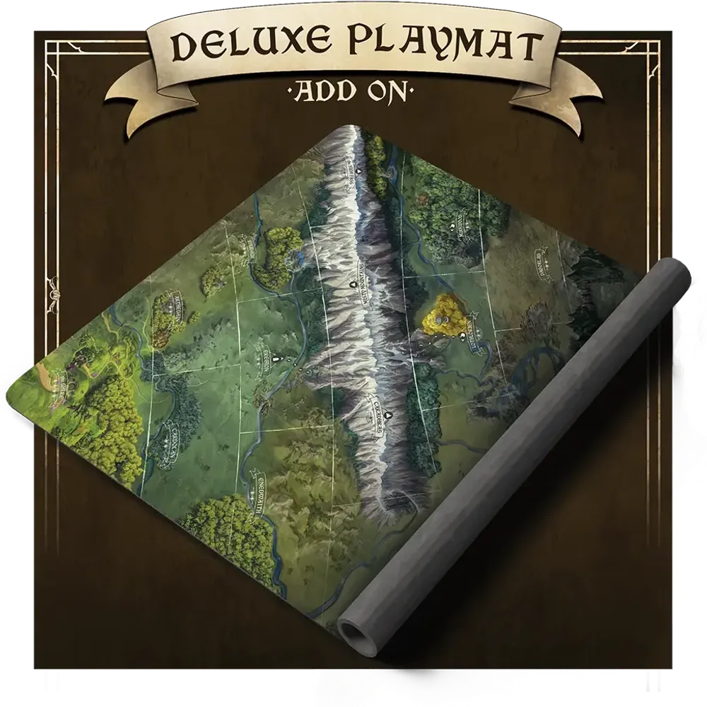 [Предзаказ] Ultimate Edition Deluxe Playmat