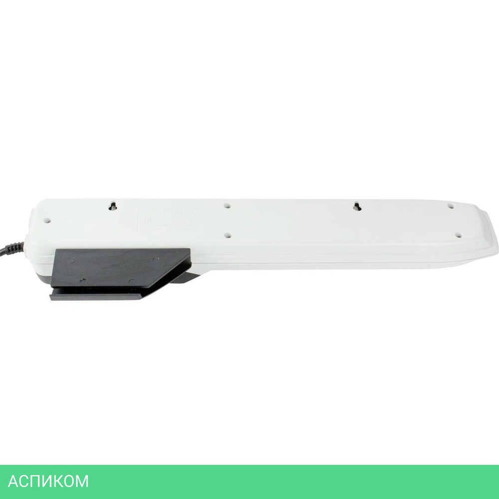 Сетевой фильтр Pilot Pro 14554 серый