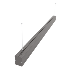 Светильник WOLTA PRO ПРОФИЛЬ ДСО01-36-101-4К-С 36Вт 4000К IP40 Матовый