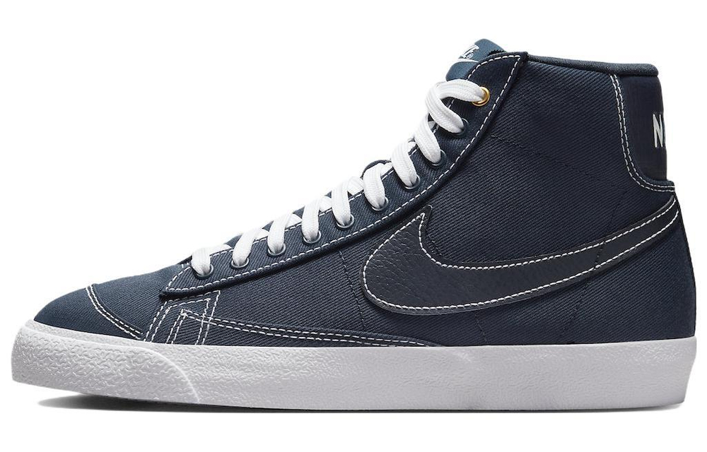Кроссовки Nike Blazer "Denim" (Женская размерная сетка)