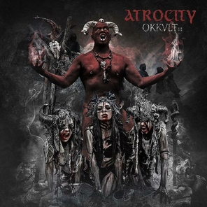 Atrocity / Okkult III (RU)(CD)