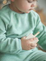 Велюровый комплект Mjölk Magic Mint