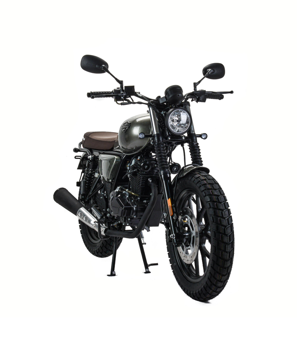 Мотоцикл Motoland TEXAS 300 (ПТС)