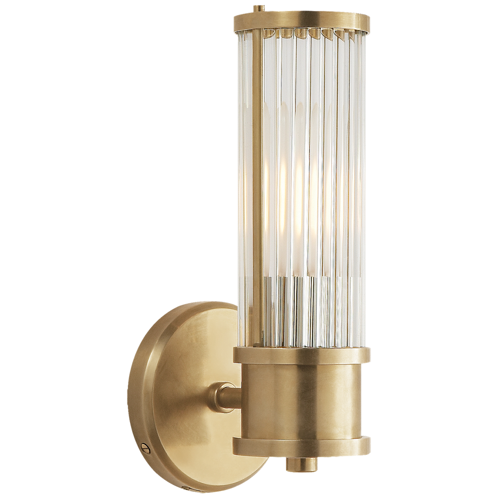 Настенный светильник Visual Comfort Allen Single Sconce (Open Box)