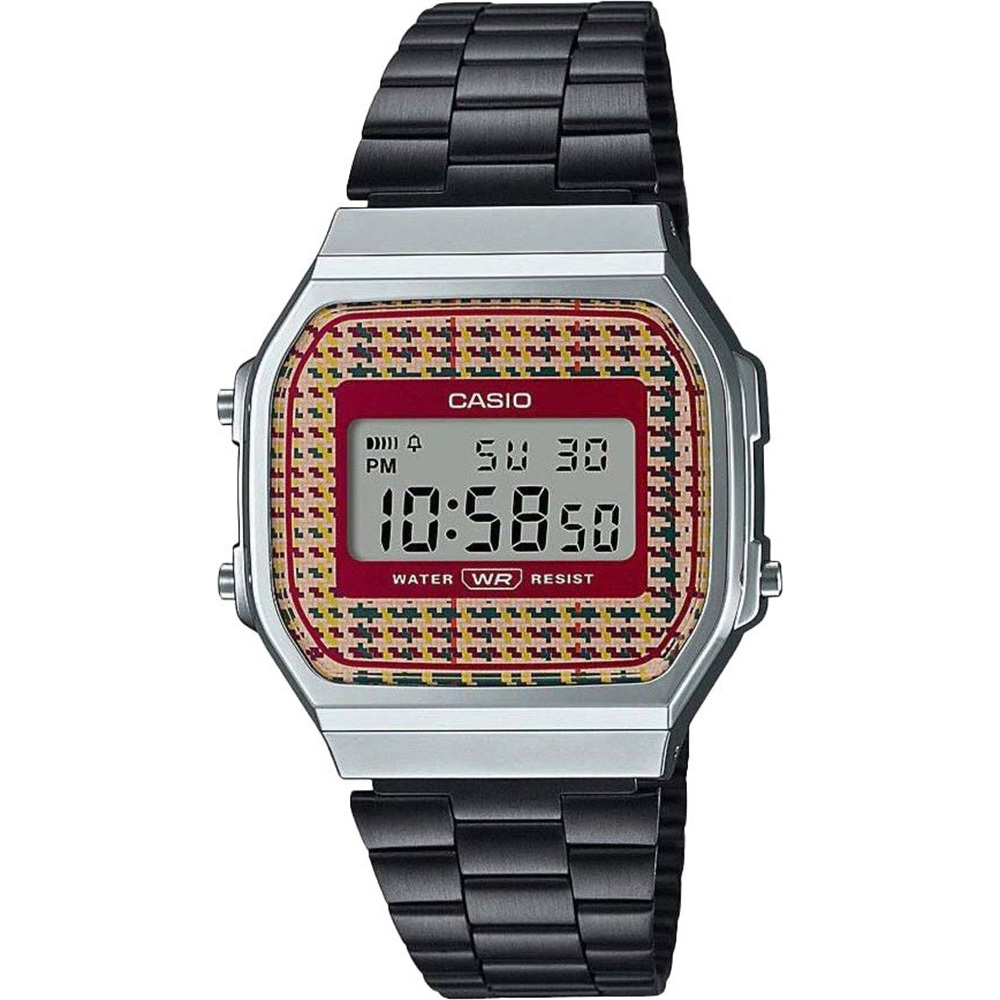 Casio A168WEFB-5A