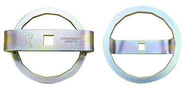 AI050170 Ключ масляного фильтра 1/2"DR, 107 мм, 15 граней, для грузовых автомобилей VOLVO