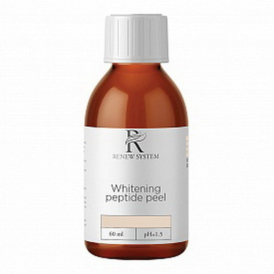 Whitening Peptide Peel Renew System | Отбеливающий пептидный пилинг