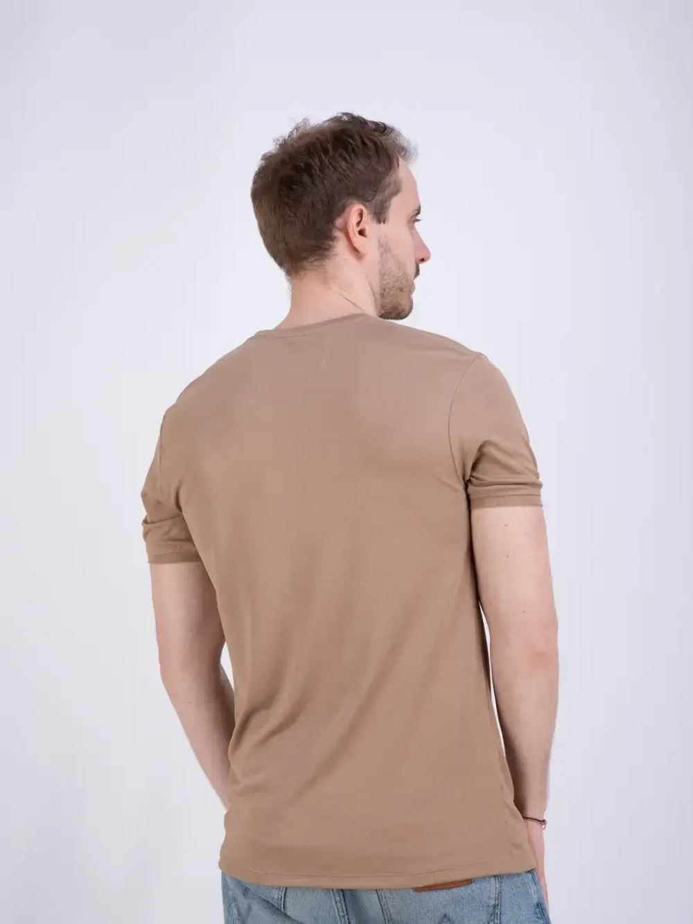 Футболка мужская с принтом Турция