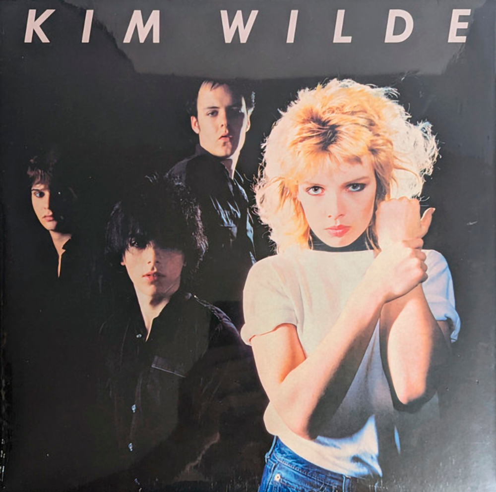 Kim Wilde / Kim Wilde (Coloured Vinyl)(LP)