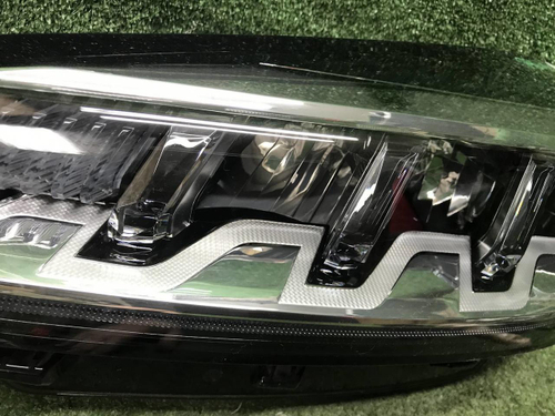 Битая Фара левая Chery Tiggo 7 Pro (2020-2024) LED