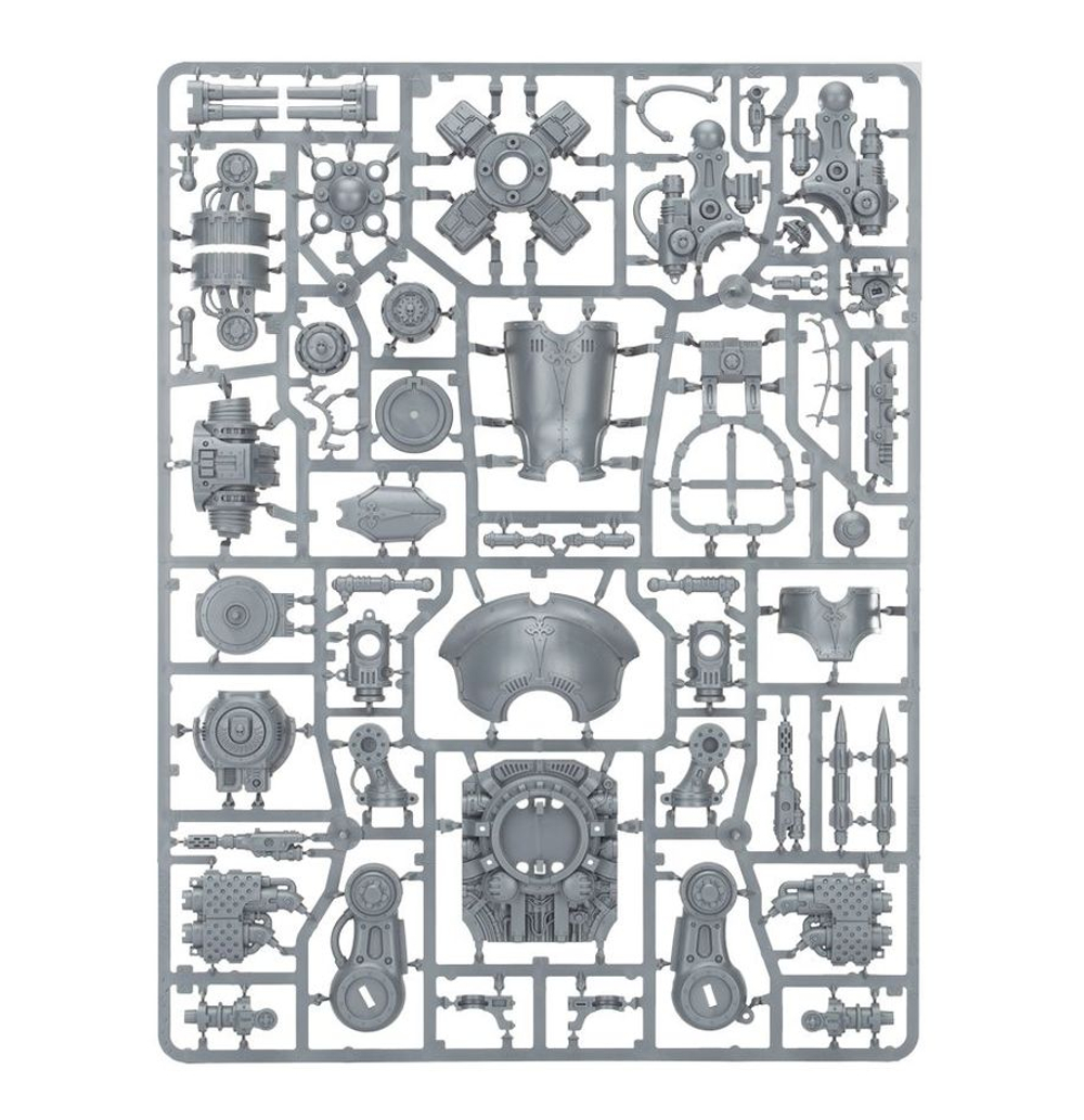 Eye of Terror Battalion: Imperial Knights