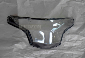 Lens for Headlight Honda CBR125-150-250, CTX700. Aftermarket
