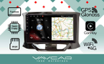 Магнитола для Lada Xray 2015-2022, Xray Cross - Vaycar VA33-0961 на Android 13, 8-ядер, 4G SIM-слот