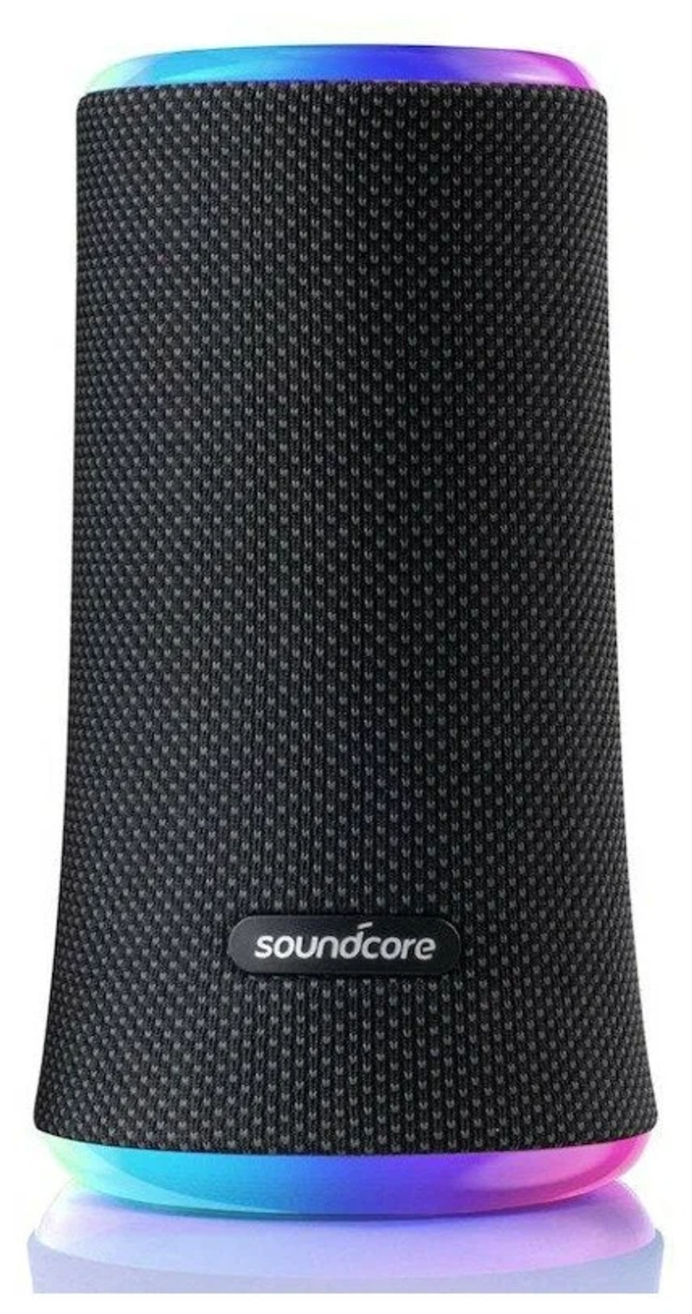 Портативная акустика Soundcore Flare 2, 20 Вт, черный