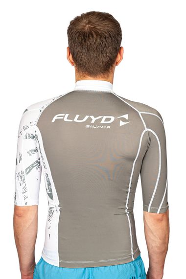 Футболка из лайкры Salvimar Rash Guard man