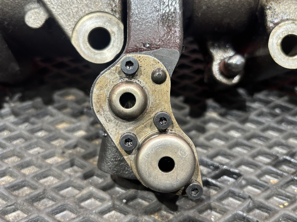 Вал рокеров под моторный тормоз 2019г.