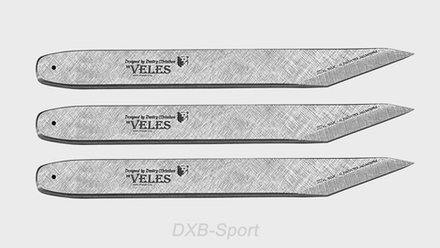 Throwing Knives Set «Veles» (3 knives)